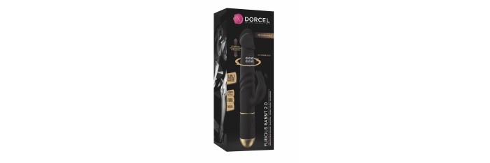 Vibro Furious Rabbit 2.0 - Dorcel