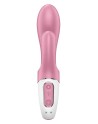 Vibro gonflable Satisfyer Air Pump Bunny 2