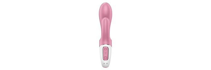 Vibro gonflable Satisfyer Air Pump Bunny 2