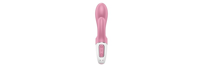 Vibro gonflable Satisfyer Air Pump Bunny 2