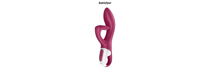 Vibro Rabbit Embrace Me Bordeaux - Satisfyer