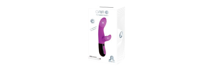 Vibro Rabbit Gaia 2.0 - Adrien lastic