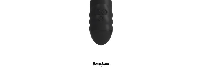 Vibro Rabbit rechargeable Twister - Adrien Lastic