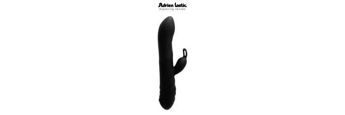 Vibro Rabbit rechargeable Twister - Adrien Lastic