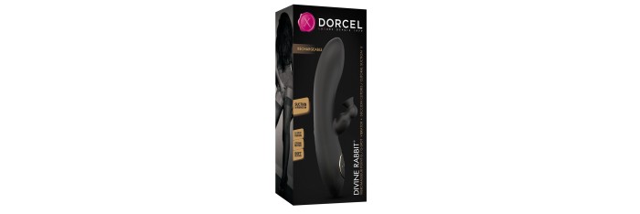 Vibro Divine Rabbit - Dorcel