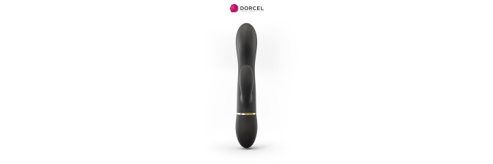 Vibromasseur point G et clitoris Glam Rabbit - Dorcel