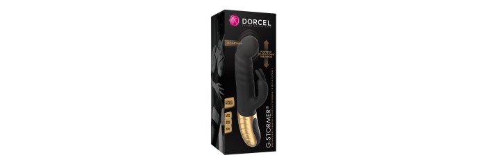 Vibro Rabbit G Stormer - Dorcel