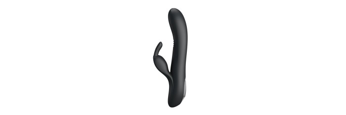 Vibro Rabbit Dylan - noir