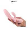 Vibromasseur rabbit Lea - rose