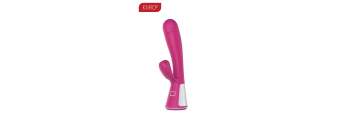 Vibro Rabbit connecté Fuse  - Kiiroo