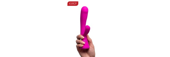 Vibro Rabbit connecté Fuse  - Kiiroo