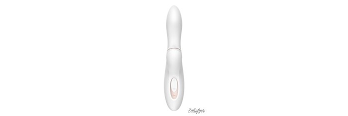 Satisfyer Pro G Spot Rabbit