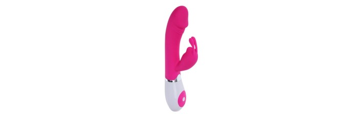 Vibro Rabbit Gene à commande vocale