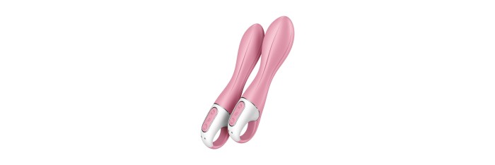 Vibro gonflable Satisfyer Air Pump Vibrator 2