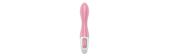 Vibro gonflable Satisfyer Air Pump Vibrator 2