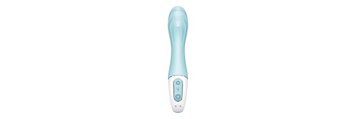 Vibro gonflable Satisfyer Air Pump Vibrator 5