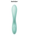 Vibro point G Rrrolling Pleasure menthe - Satisfyer