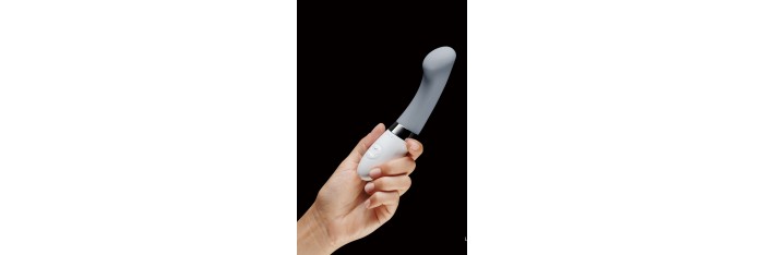 Vibromasseur Gigi 2 gris - Lelo