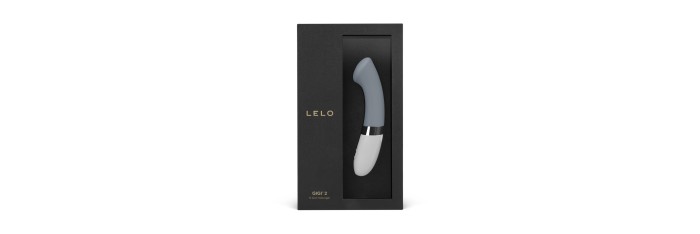 Vibromasseur Gigi 2 gris - Lelo