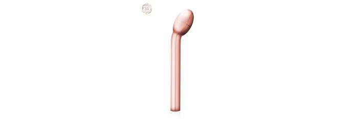 Vibro point G - Rosy Gold