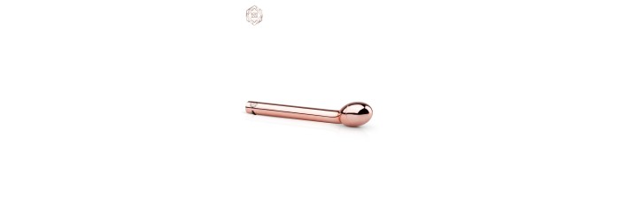 Vibro point G - Rosy Gold