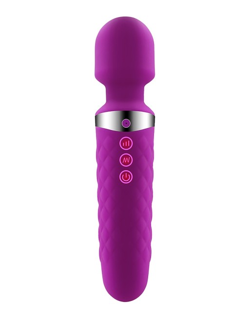 Vibro wand Be Wanded fuchsia - Alive