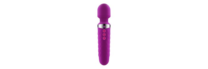 Vibro wand Be Wanded fuchsia - Alive