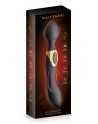 Vibromasseur wand 2 en 1 My Goddess - Black Empire