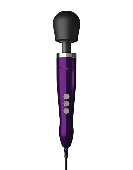 Vibro Wand Doxy Die Cast Violet