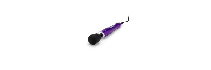 Vibro Wand Doxy Die Cast Violet