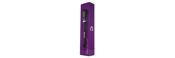 Vibro Wand Doxy Die Cast Violet