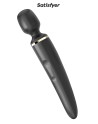 Wand-er Women noir - Satisfyer