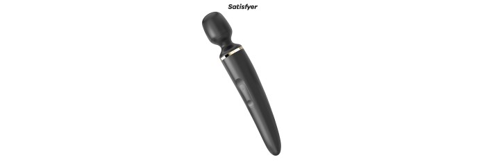 Wand-er Women noir - Satisfyer