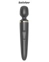 Wand-er Women noir - Satisfyer