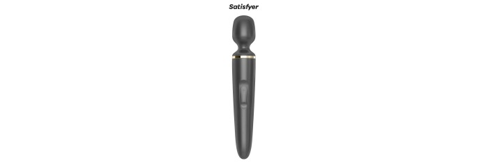 Wand-er Women noir - Satisfyer