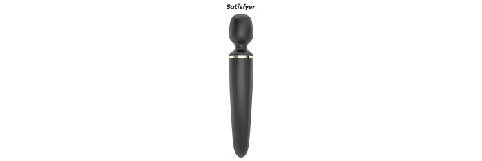 Wand-er Women noir - Satisfyer