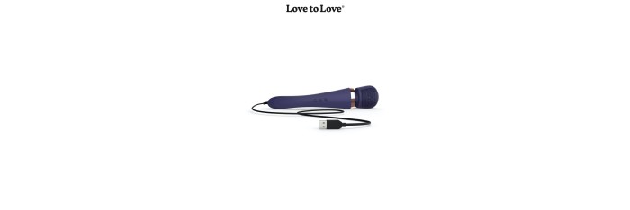 Vibro wand Brush Crush - Love To Love