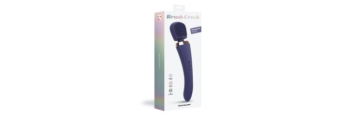 Vibro wand Brush Crush - Love To Love