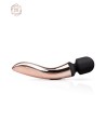 Vibro Curve Massager - Rosy Gold