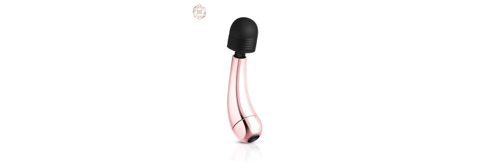 Mini Curve Massager - Rosy Gold