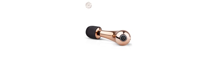 Mini Curve Massager - Rosy Gold