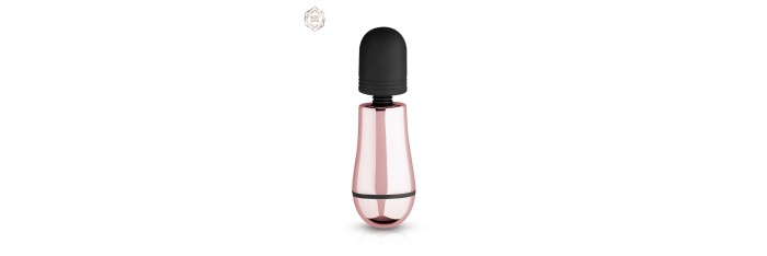 Mini Massager - Rosy Gold