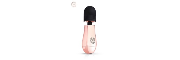 Mini Massager - Rosy Gold