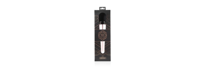 Vibro Wand Massager - Rosy Gold