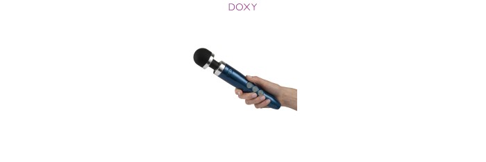 Vibro Wand rechargeable Doxy Die Cast 3R