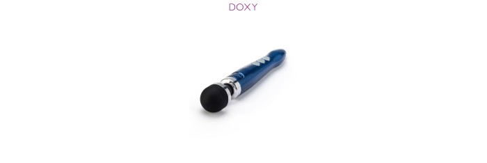 Vibro Wand rechargeable Doxy Die Cast 3R