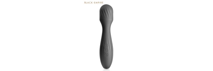 Vibromasseur wand My Sultana - Black Empire