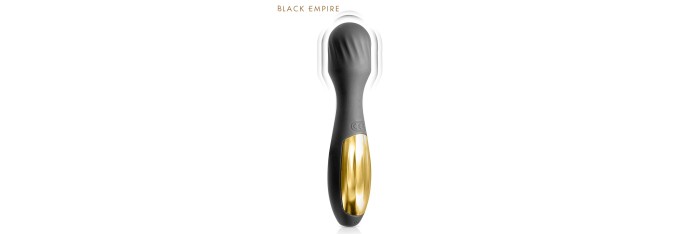 Vibromasseur wand My Sultana - Black Empire