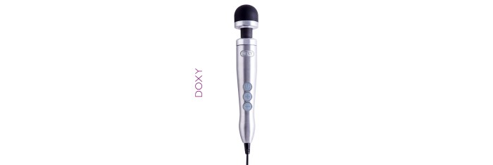 Vibro Wand Compact Doxy Number 3