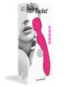 Vibromasseur 2 en 1 Twist